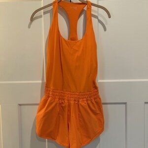 AERIE OFFLINE Sleeveless Work Out Romper